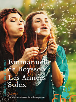 cover image of Les Années Solex